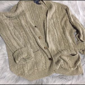 Arnold Palmer Cardigan